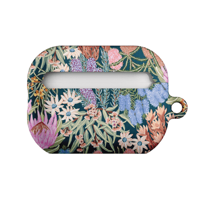 Moonlit Floral AirPods Pro Case AirPods Pro Case by Amy Gibbs - The Dairy