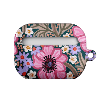 Pretty Poppies AirPods Pro Case AirPods Pro Case 2nd Gen by Amy Gibbs - The Dairy