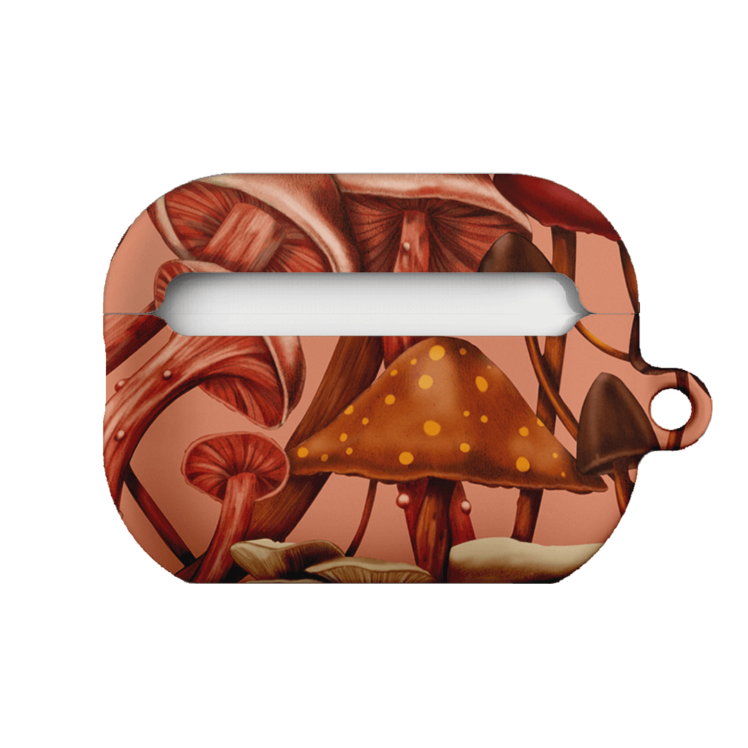 Shrooms AirPods Pro Case AirPods Pro Case by Kelly Thompson - The Dairy