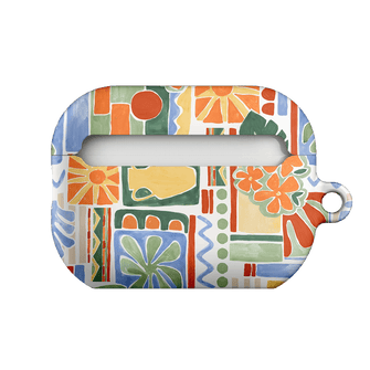 Tropicana Tile AirPods Pro Case AirPods Pro Case 2nd Gen by Charlie Taylor - The Dairy