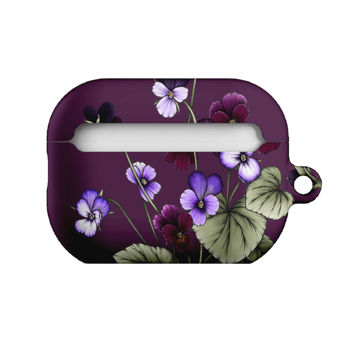 Viola AirPods Pro Case AirPods Pro Case by Typoflora - The Dairy