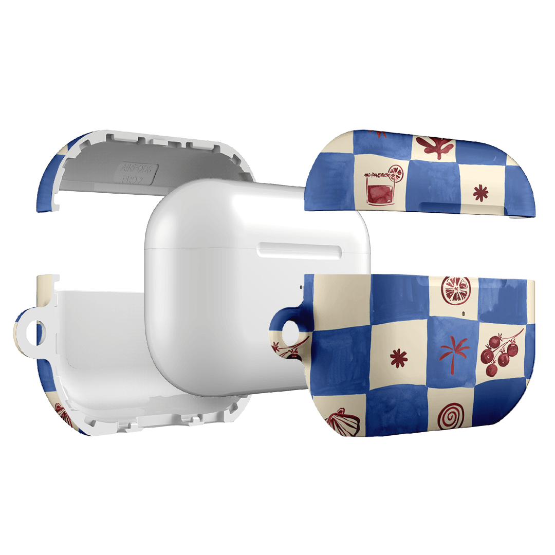 Afternoon Mezze Cornflower AirPods Pro Case AirPods Pro Case by Charlie Taylor - The Dairy