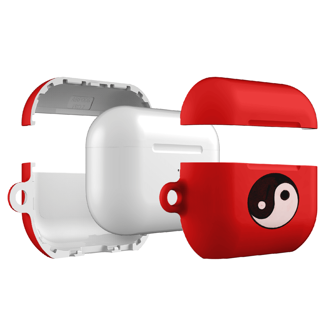 Big Harmony Red AirPods Pro Case AirPods Pro Case by Easty Beasty - The Dairy