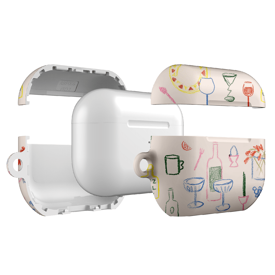 Dinnerware AirPods Pro Case AirPods Pro Case by Phthalo Ruth - The Dairy