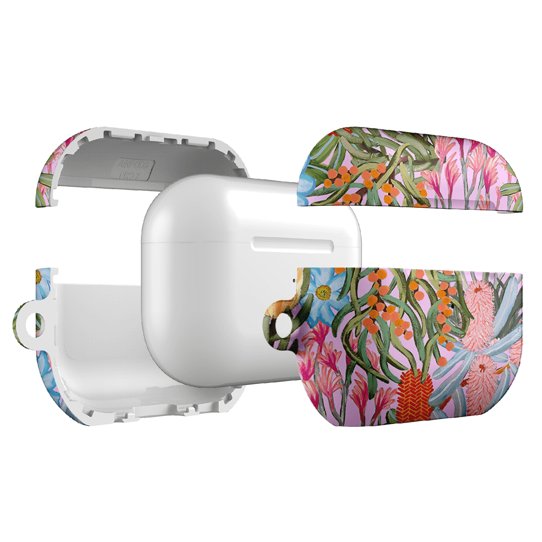 Floral Sorbet AirPods Pro Case AirPods Pro Case by Amy Gibbs - The Dairy