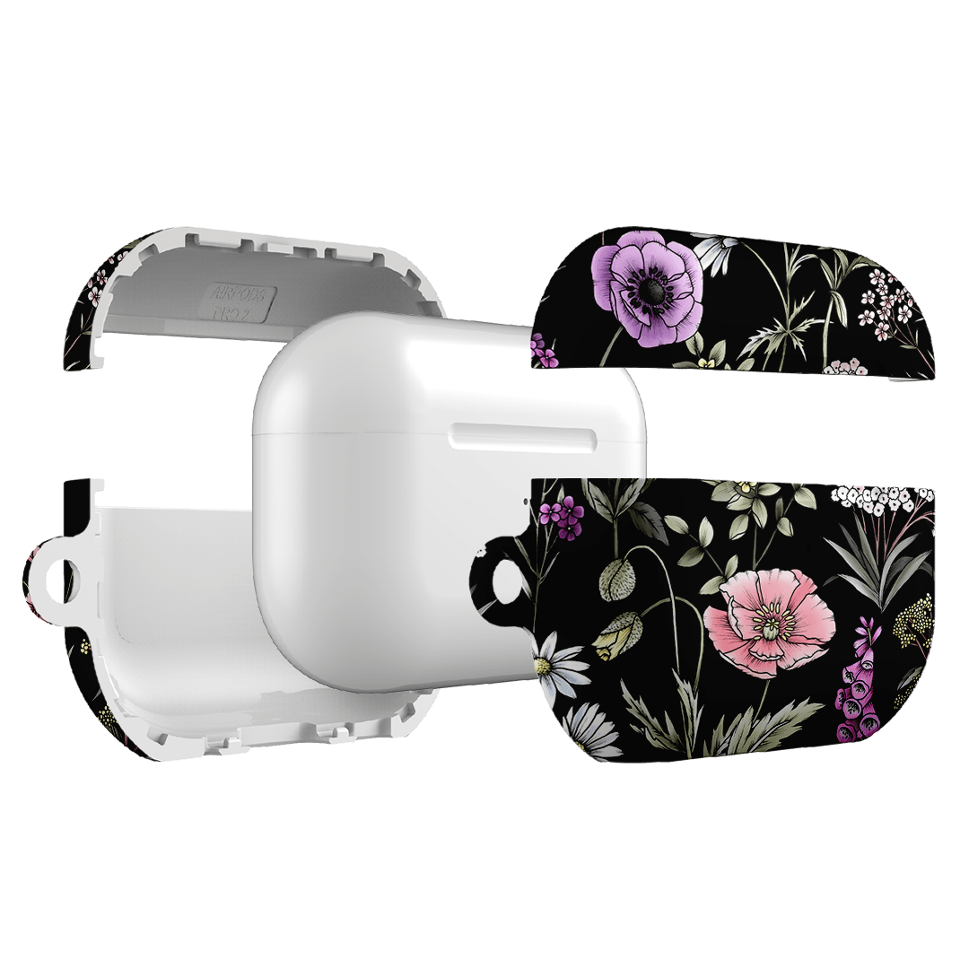 Flower Field AirPods Pro Case AirPods Pro Case by Typoflora - The Dairy