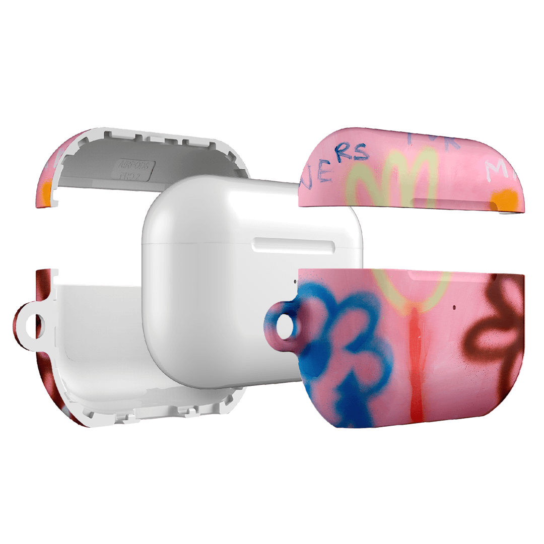 Flowers AirPods Pro Case AirPods Pro Case by Kate Eliza - The Dairy