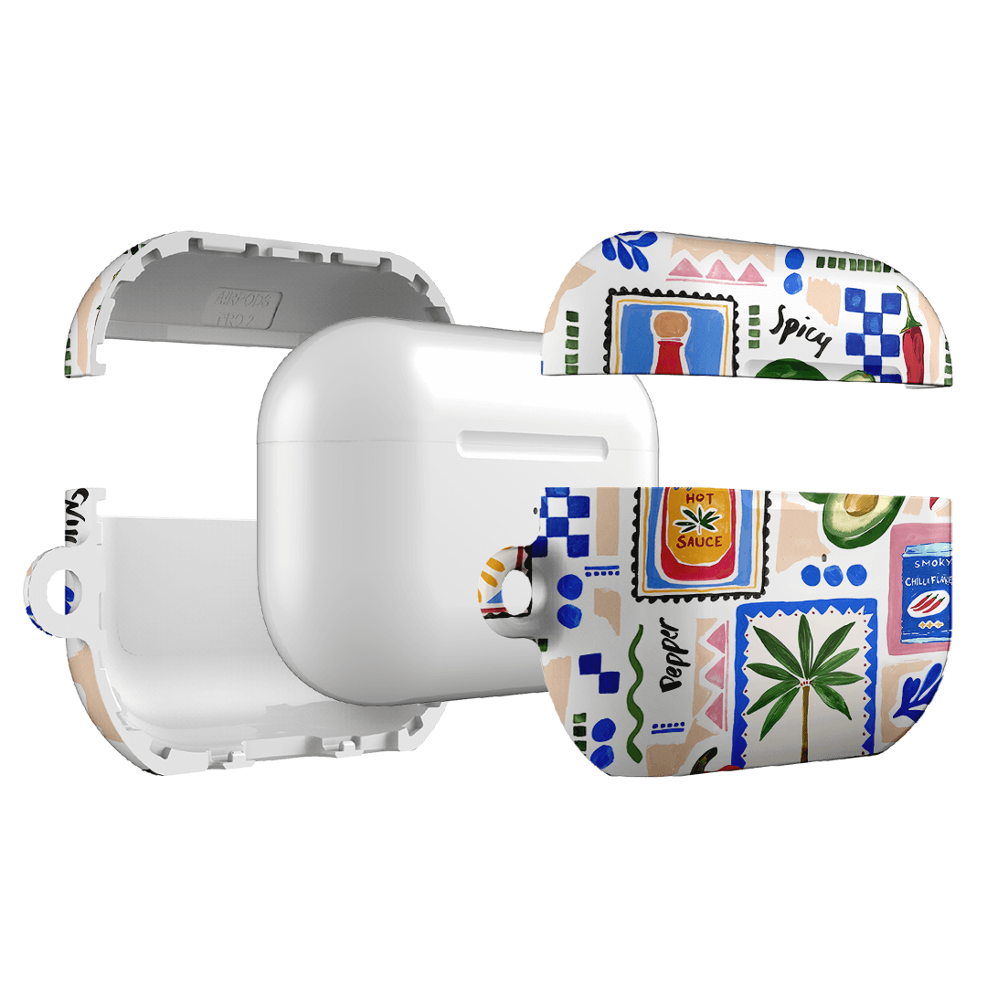 Mexico Holiday AirPods Pro Case AirPods Pro Case by Charlie Taylor - The Dairy