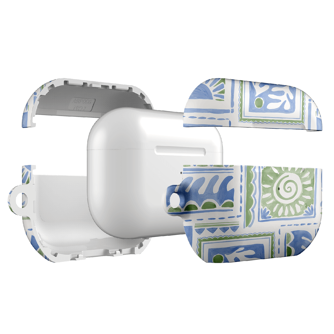 Sage Suns AirPods Pro Case AirPods Pro Case by Charlie Taylor - The Dairy