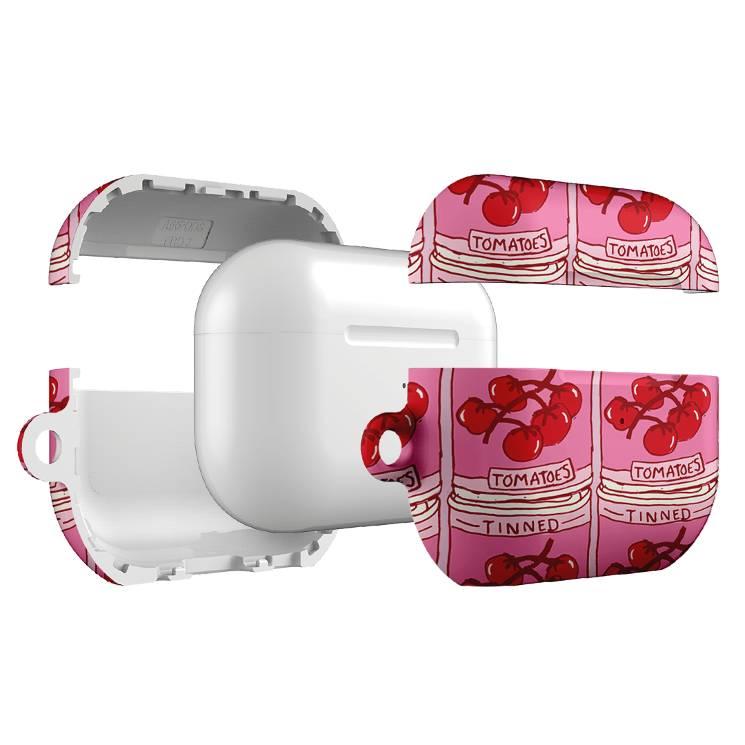 Tinned Tomatoes AirPods Pro Case AirPods Pro Case by The Dairy - The Dairy