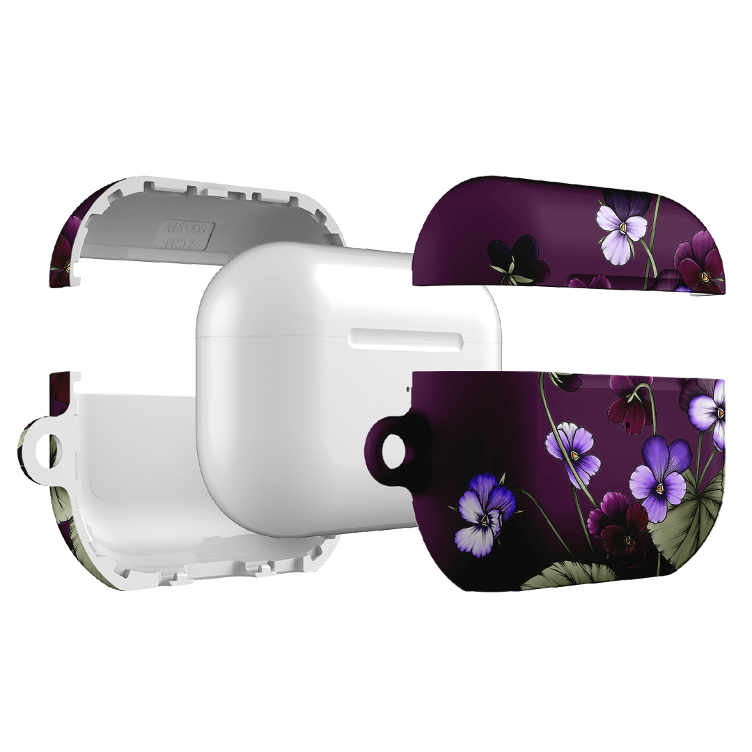 Viola AirPods Pro Case AirPods Pro Case by Typoflora - The Dairy