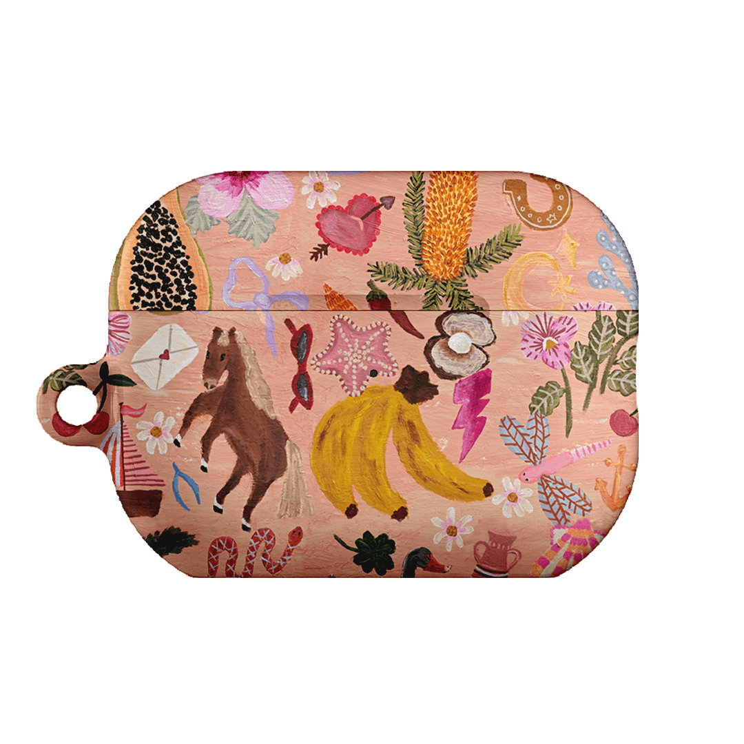 Holiday Charms AirPods Pro Case AirPods Pro Case by Amy Gibbs - The Dairy