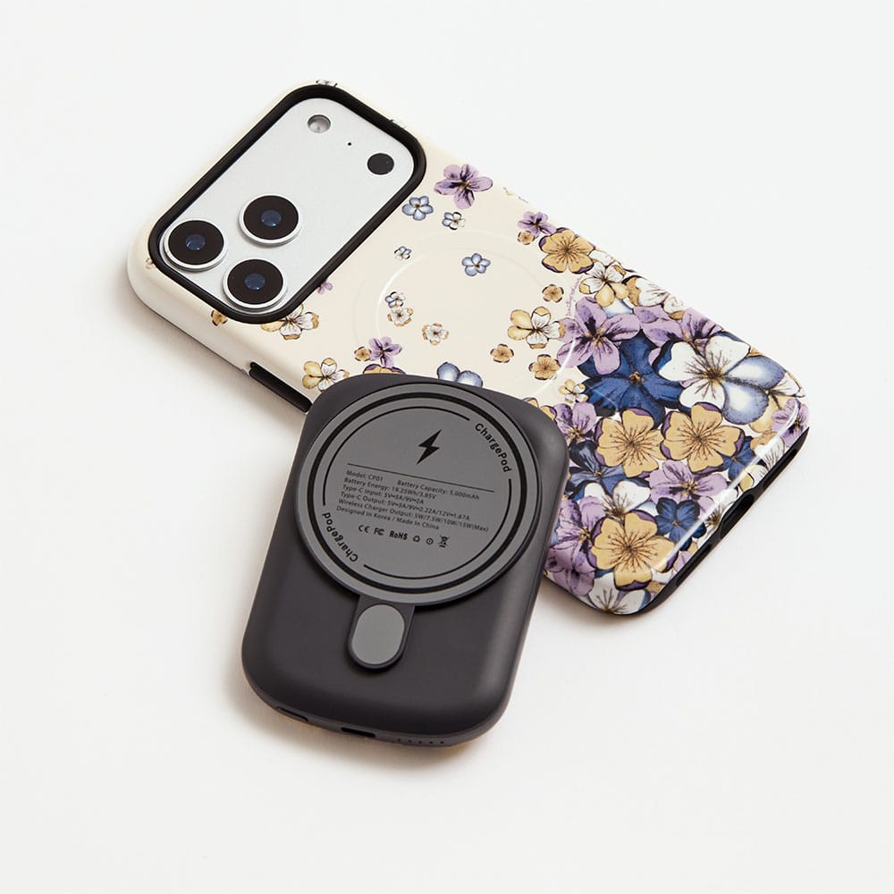 Soluna ChargePod MagSafe Power Bank ChargerPod by Antipodean - The Dairy