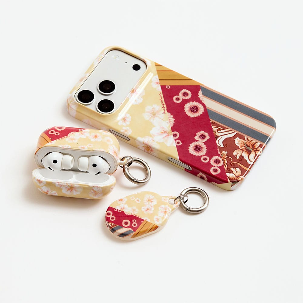Lovers Lane Printed Phone Cases by Antipodean - The Dairy
