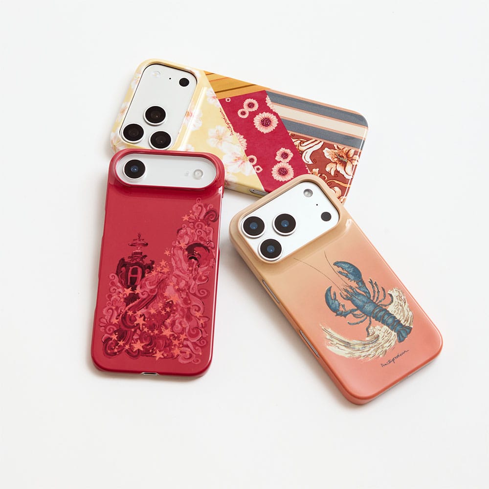 Beach Club Printed Phone Cases by Antipodean - The Dairy