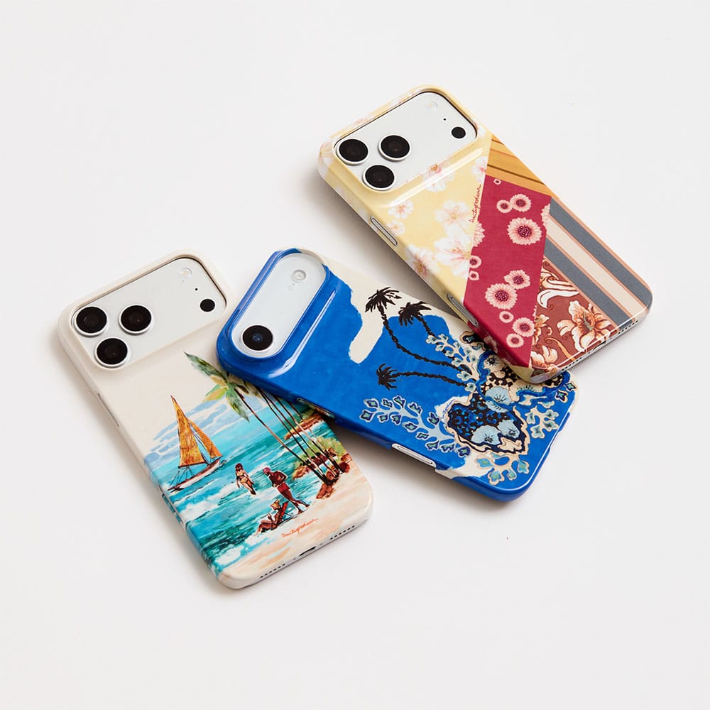 Pulse Printed Phone Cases by Antipodean - The Dairy