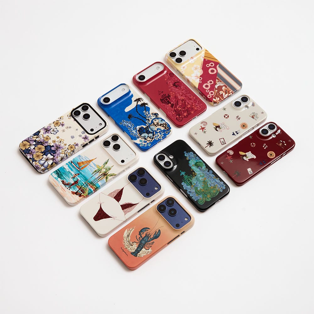 Runaway Horizon Printed Phone Cases by Antipodean - The Dairy