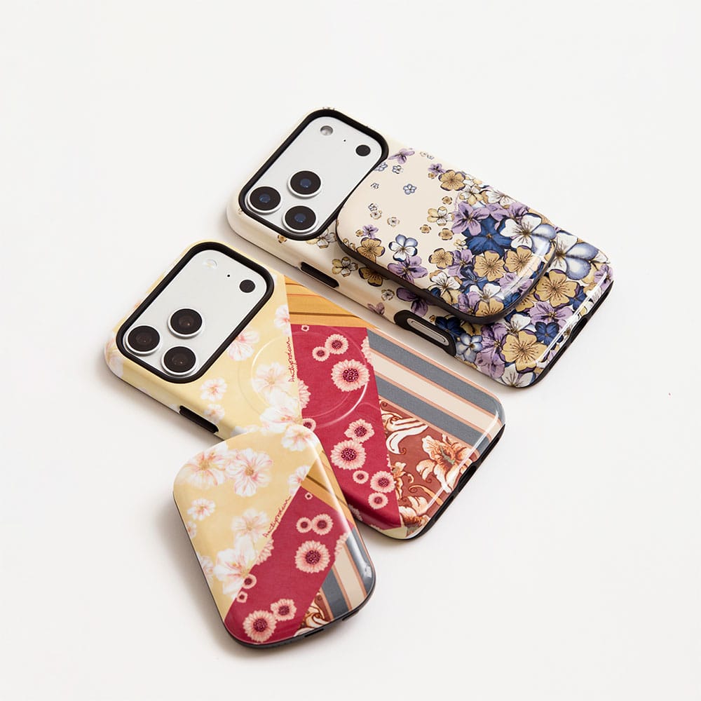 Lovers Lane Printed Phone Cases by Antipodean - The Dairy