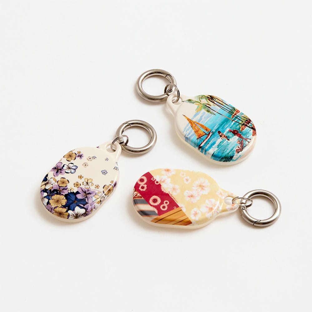 Lovers Lane AirTag Case AirTag Case by Antipodean - The Dairy