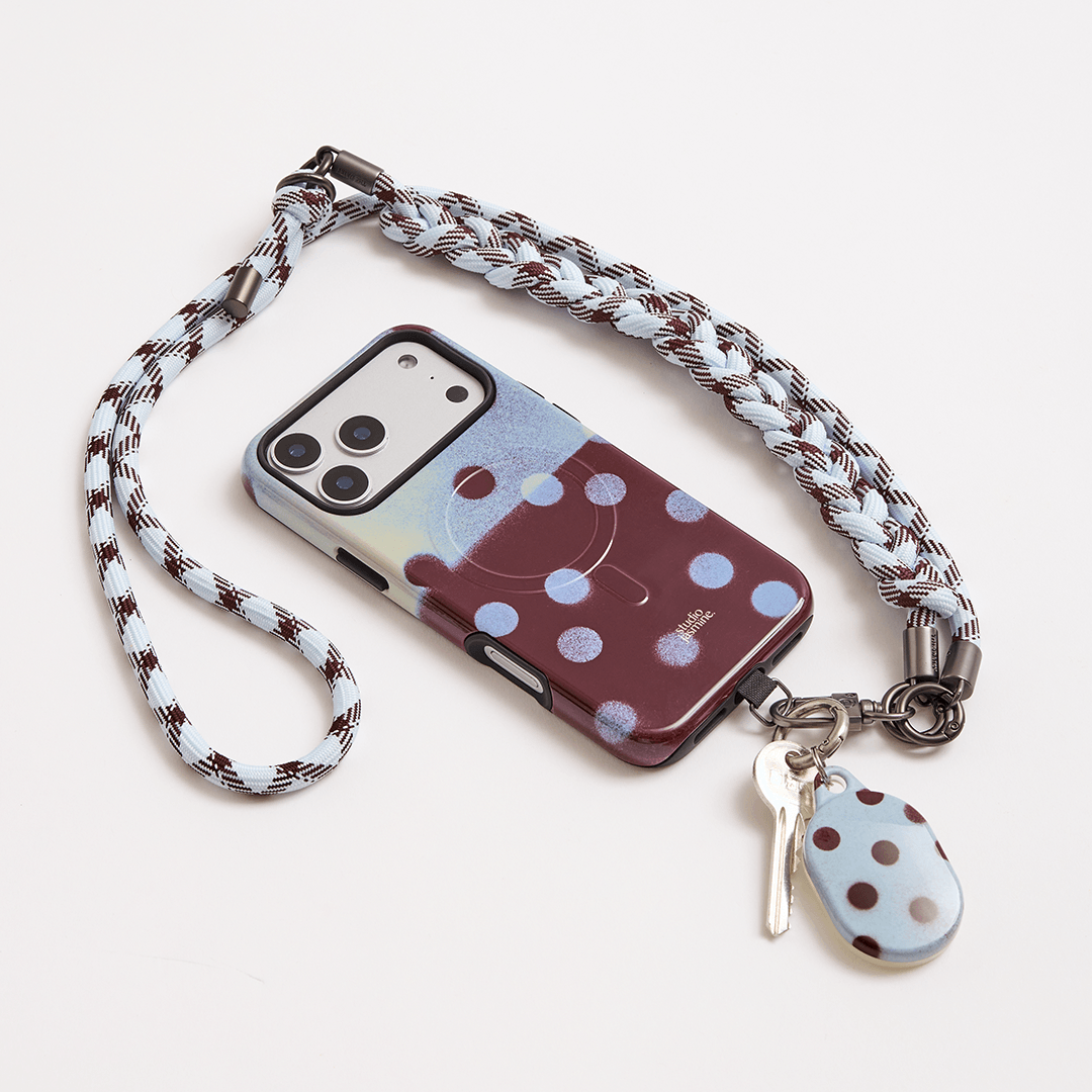 Anywhere Cord Phone Strap by Accessories - The Dairy