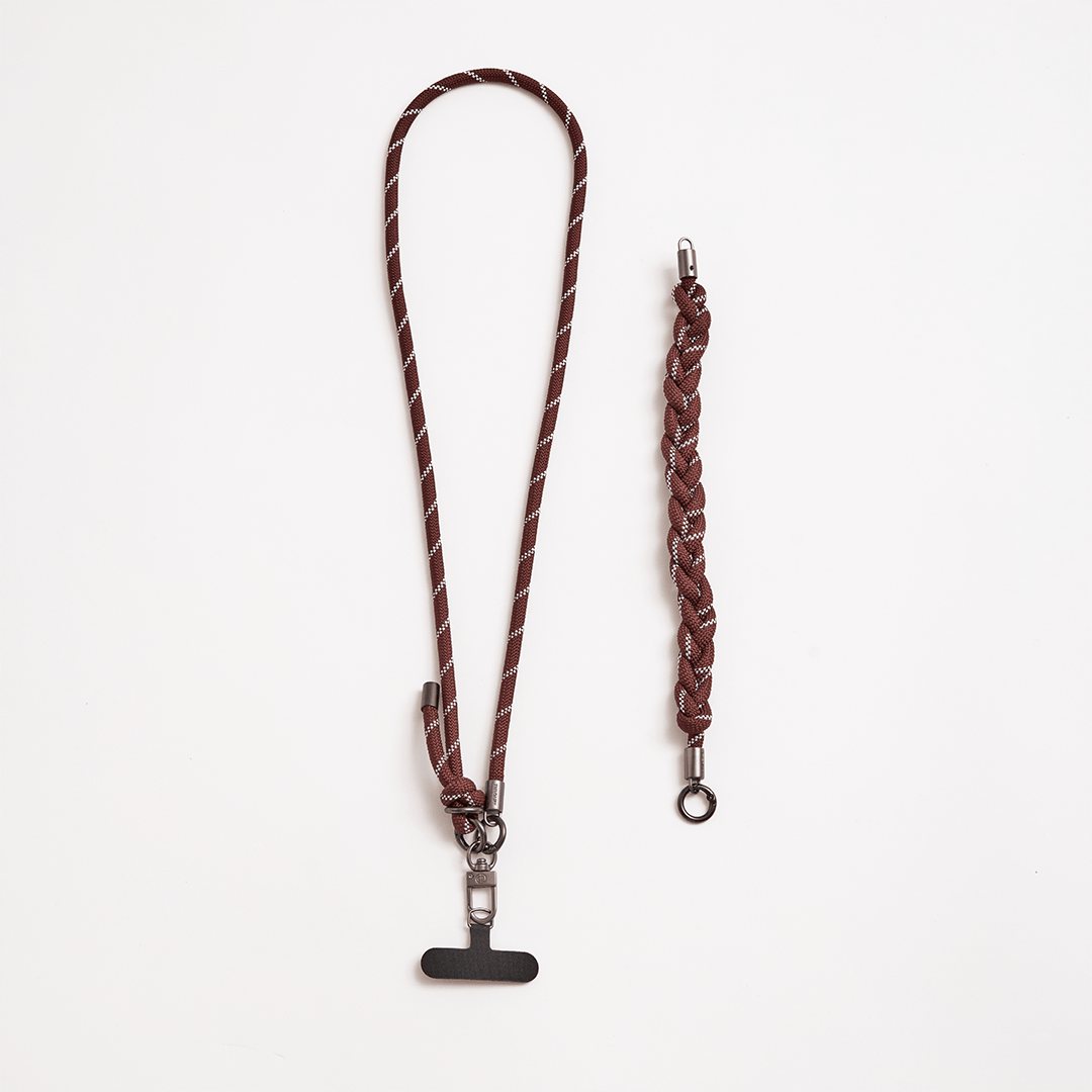 Anywhere Cord Phone Strap by Accessories - The Dairy