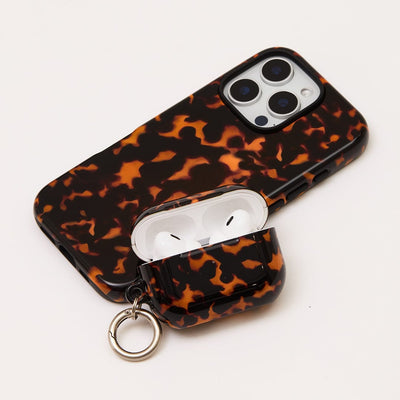 Classic Tort AirPods Pro Case AirPods Pro Case 3rd Gen by The Dairy - The Dairy