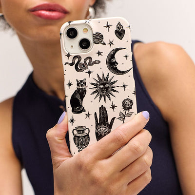 Black & White Phone Cases | Creative & Elegant | The Dairy Black & White Phone Cases | Creative & Elegant | The Dairy