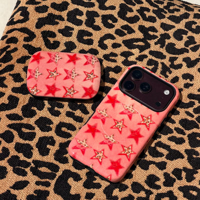 Lucky Stars Cheetah ChargePod MagSafe Power Bank ChargerPod Power Bank + Shell by BG. Studio - The Dairy
