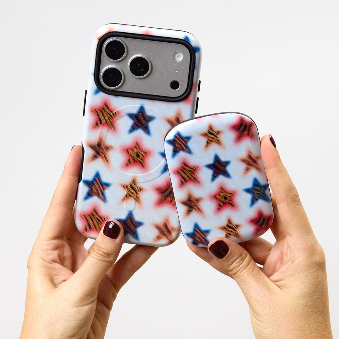 Lucky Stars Tiger ChargePod MagSafe Power Bank ChargerPod by BG. Studio - The Dairy