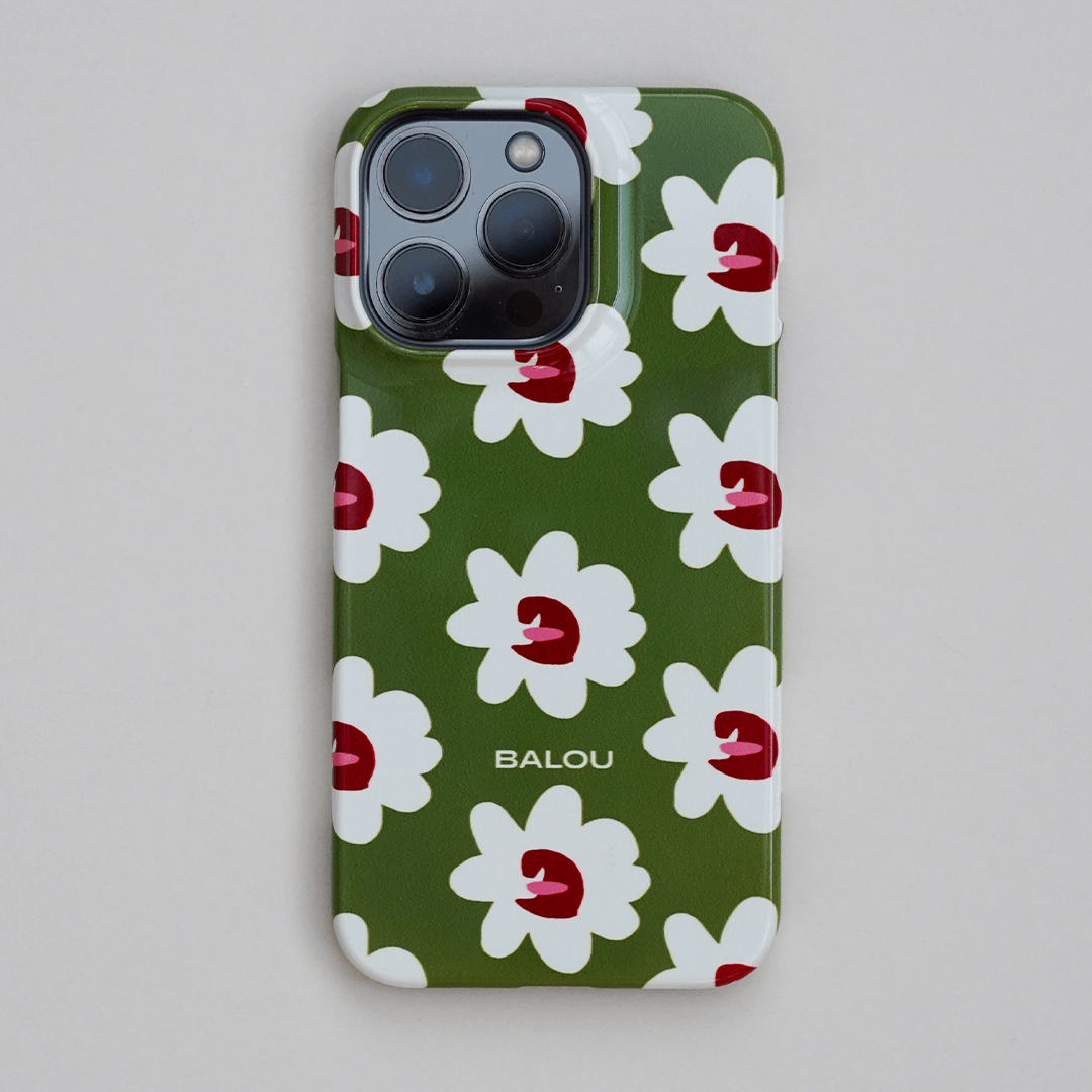 Jimmy Printed Phone Cases by Balou - The Dairy