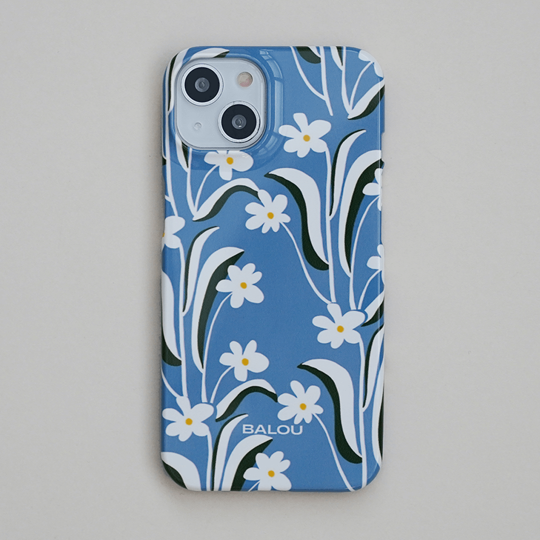 Moon Printed Phone Cases by Balou - The Dairy