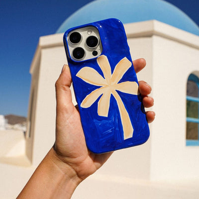 Blue Phone Cases | Aesthetic Printed-to-order Covers | The Dairy Blue Phone Cases | Aesthetic Printed-to-order Covers | The Dairy