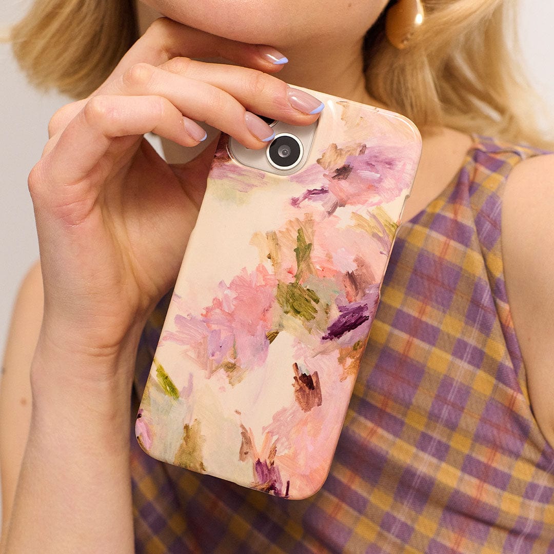 Blossom Printed Phone Cases by Ree Hodges - The Dairy