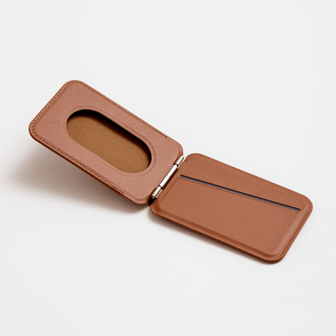 Anywhere Stand MagSafe Wallet MagSafe Wallet by Accessories - The Dairy