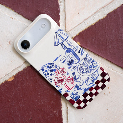 Al Dente Printed Phone Cases iPhone 17 / Armoured by Charlie Taylor - The Dairy