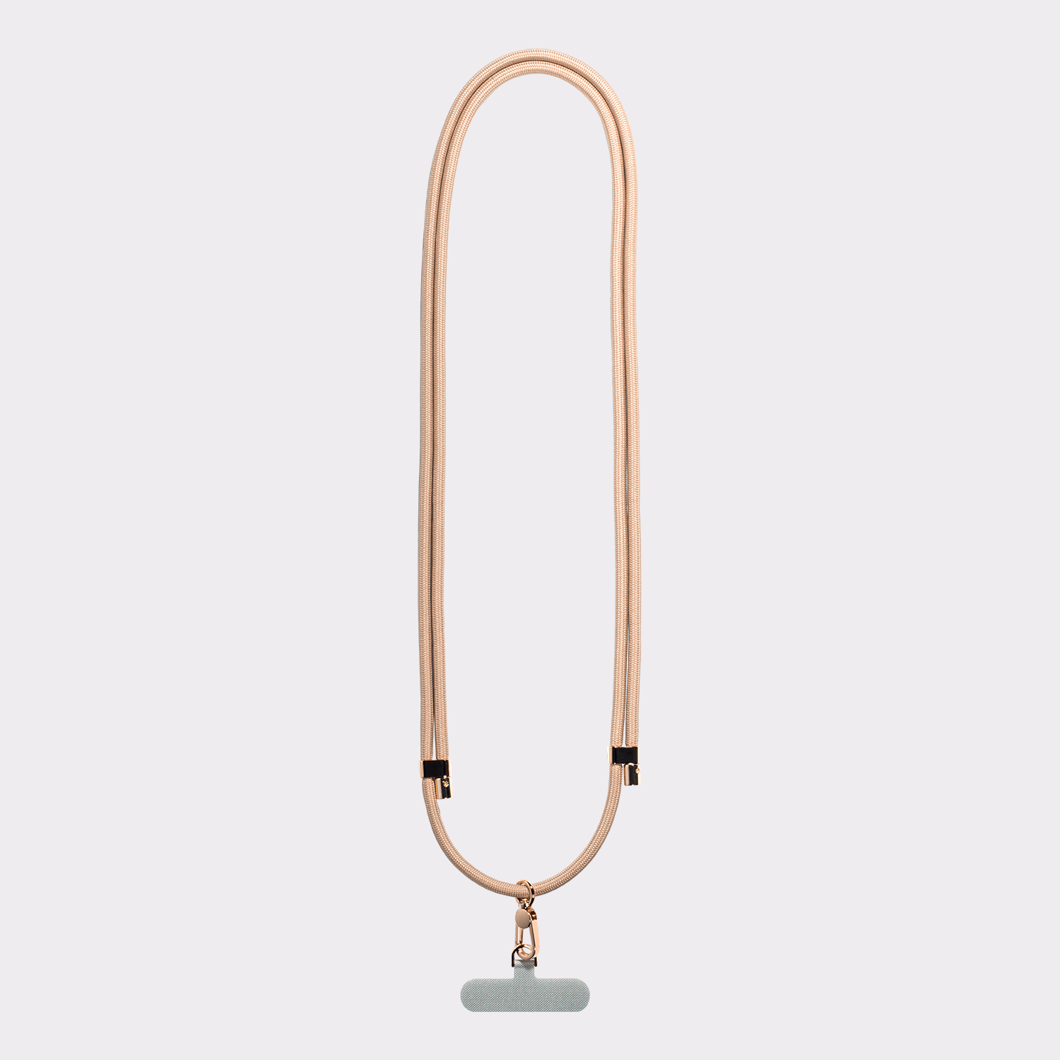 Cross Body Adjustable Phone Cord Strap Accessories by The Dairy - The Dairy