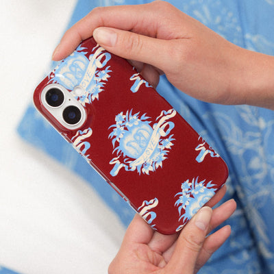 Eros Printed Phone Cases iPhone 17 / Armoured by Desmond & Dempsey - The Dairy