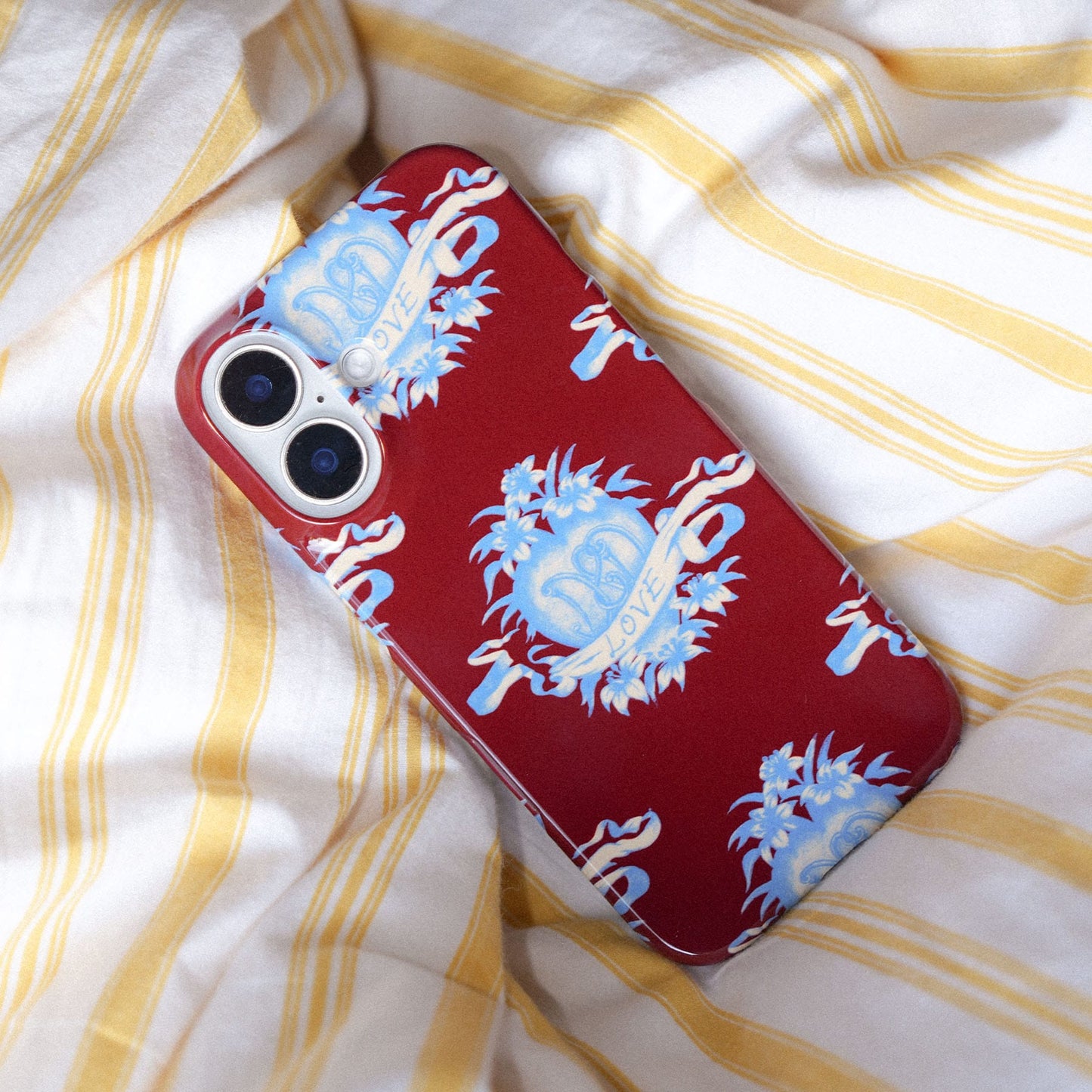 Eros Printed Phone Cases by Desmond & Dempsey - The Dairy