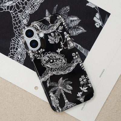 Laced Dream Printed Phone Cases iPhone 17 / Armoured by Desmond & Dempsey - The Dairy