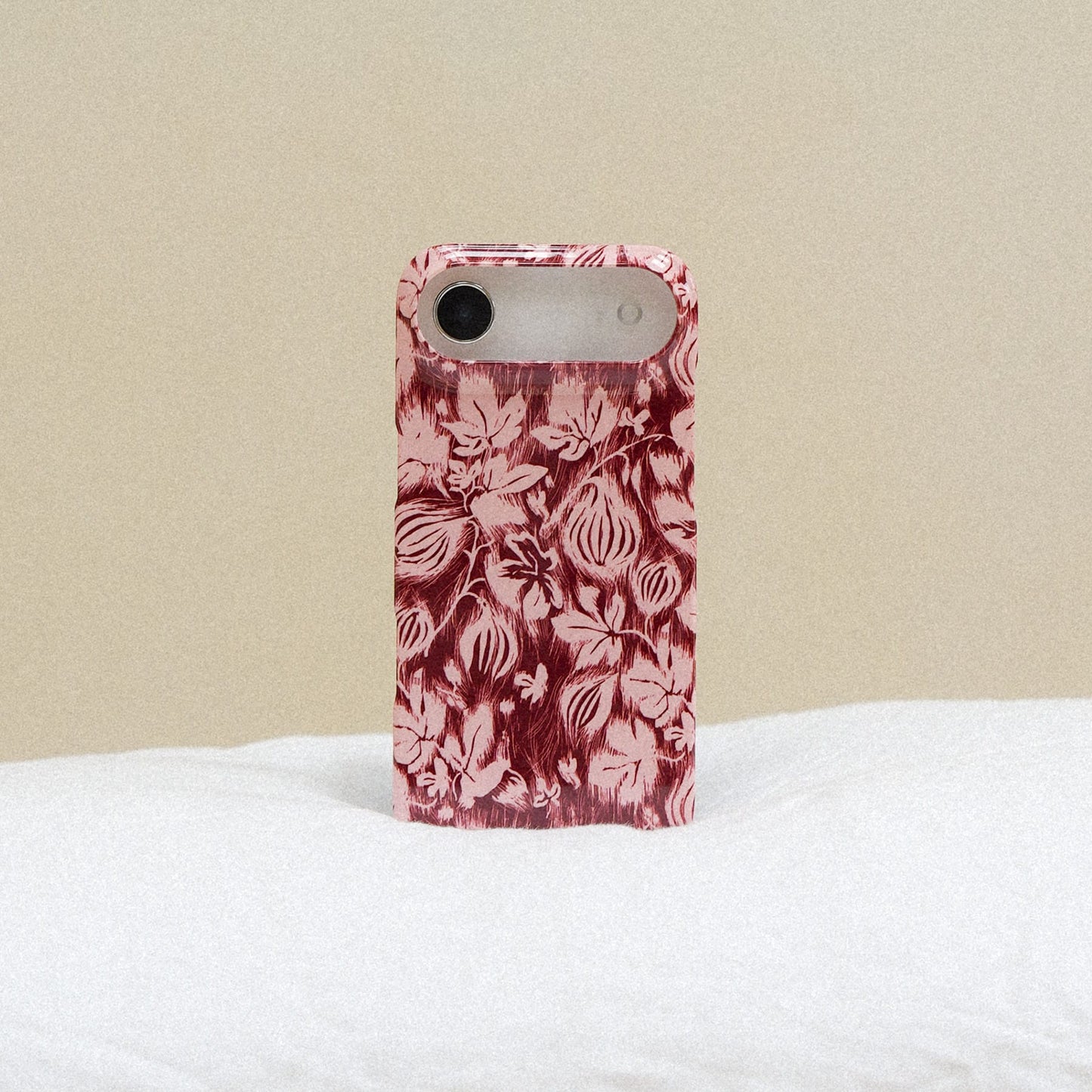 Alma Fig Printed Phone Cases by Desmond & Dempsey - The Dairy