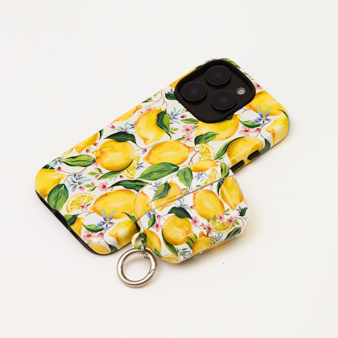 Citrus Lemon AirPods Pro Case AirPods Pro Case by Ellie Mae - The Dairy
