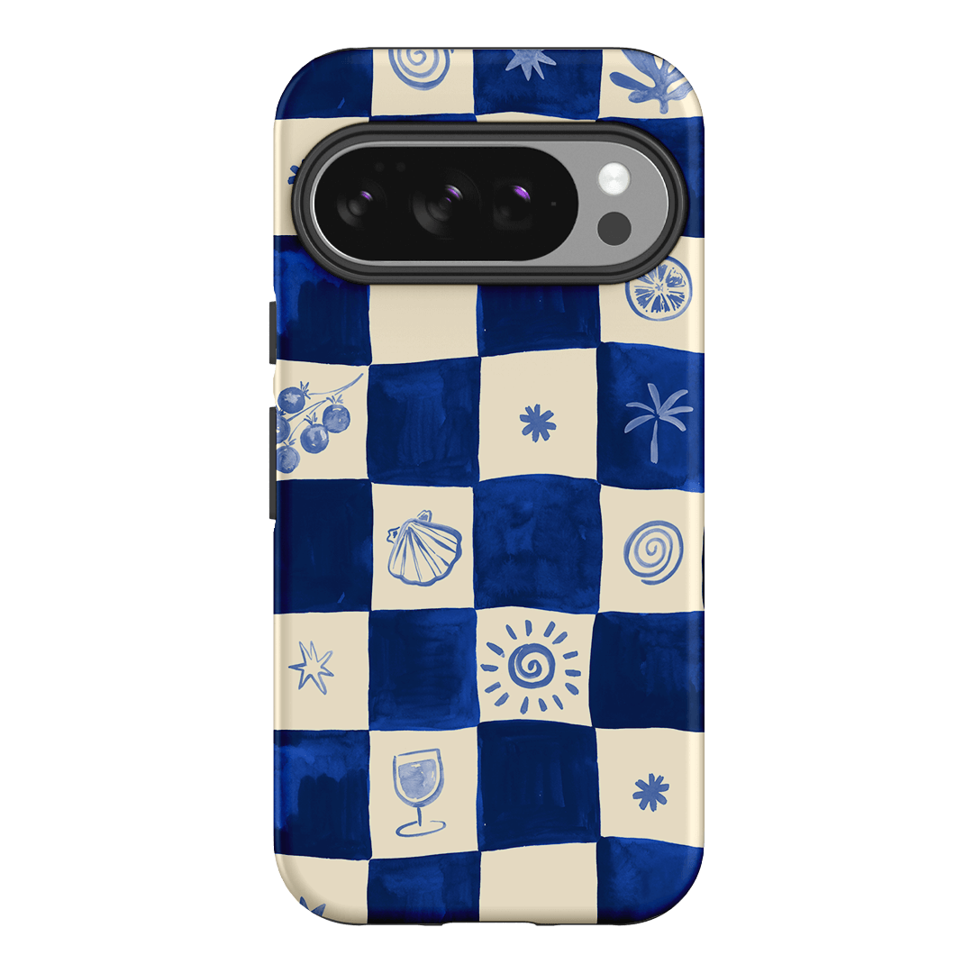 Afternoon Mezze Azure