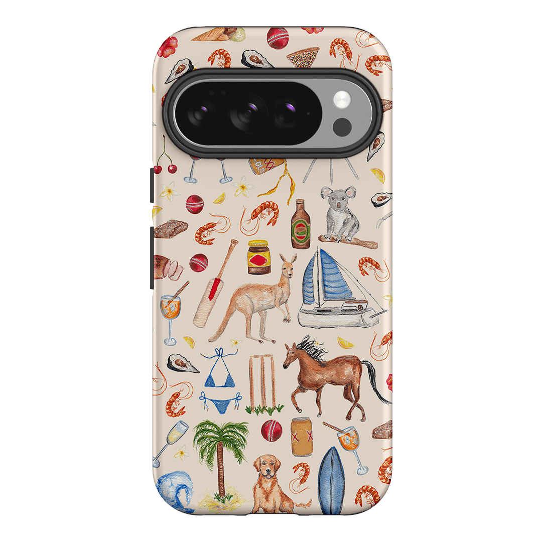 Aussie Icons Printed Phone Cases Google Pixel 10 / Armoured by BG. Studio - The Dairy