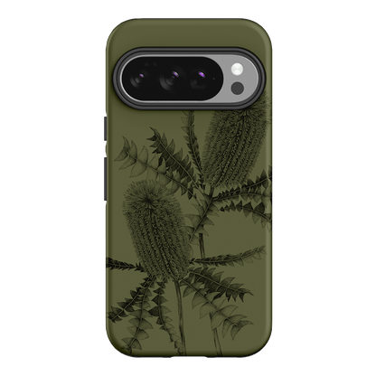Banksia Study Printed Phone Cases Google Pixel 10 / Armoured by Typoflora - The Dairy