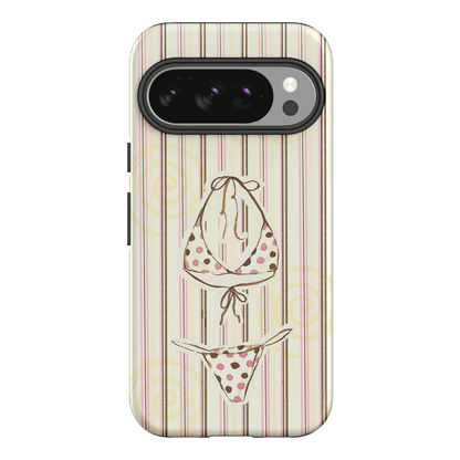 Biscuit Bikini Printed Phone Cases Google Pixel 10 / Armoured by Kayla Carr - The Dairy