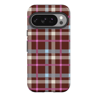 Confetti Plaid Printed Phone Cases Google Pixel 10 / Armoured by The Dairy - The Dairy