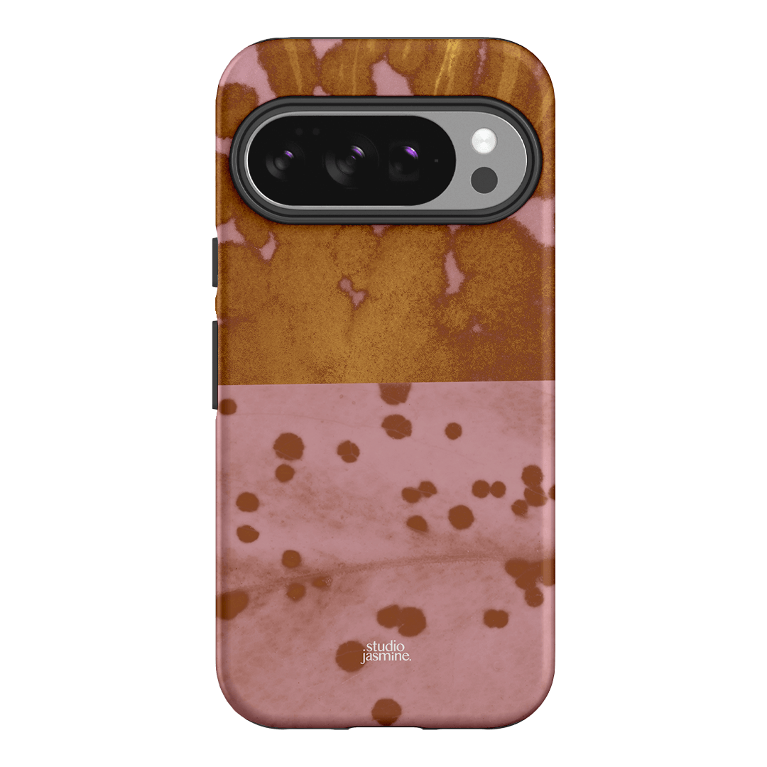 Copper Petal Printed Phone Cases Google Pixel 10 / Armoured by Jasmine Dowling - The Dairy