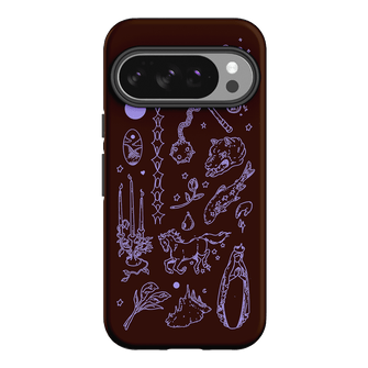Dreamcore Chocolate Printed Phone Cases Google Pixel 10 / Armoured by Easty Beasty - The Dairy