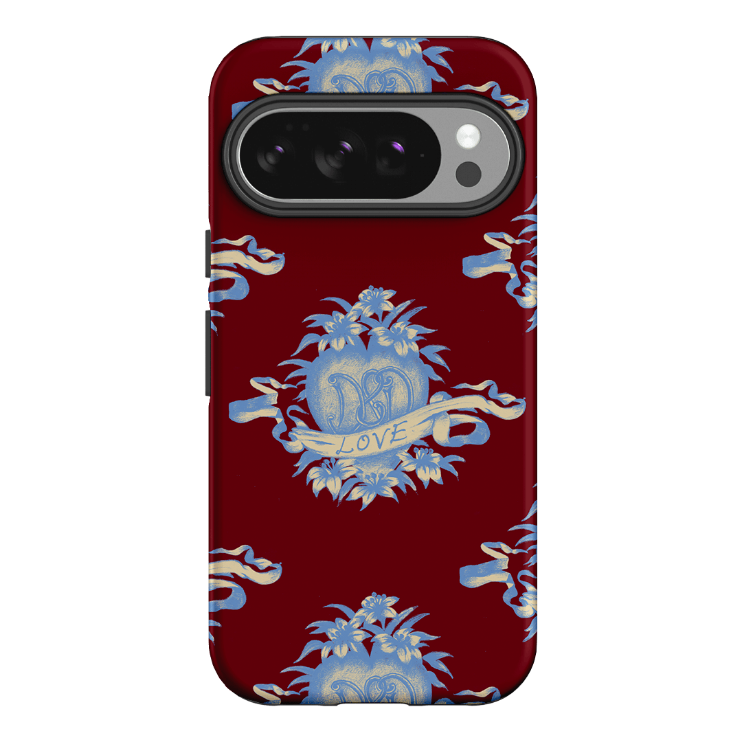 Eros Printed Phone Cases Google Pixel 10 / Armoured by Desmond & Dempsey - The Dairy