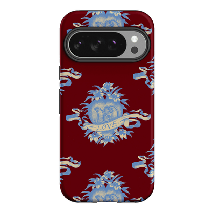 Eros Printed Phone Cases Google Pixel 10 / Armoured by Desmond & Dempsey - The Dairy